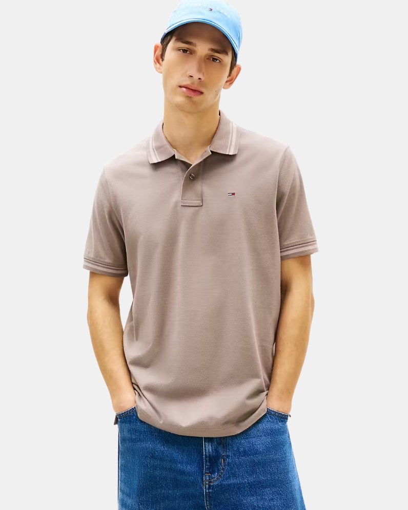 TJM Reg Tip Polo Shirt thumbnail