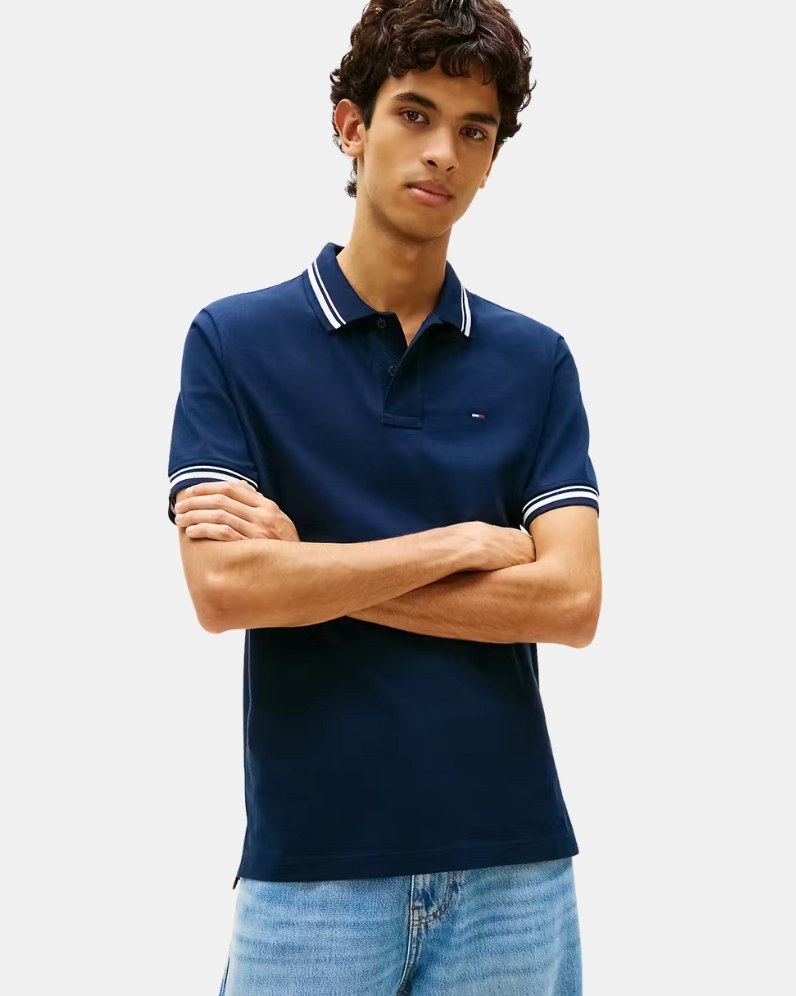 TJM Reg Tip Polo Shirt thumbnail