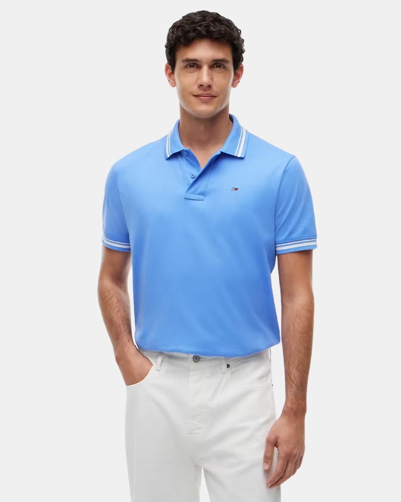 TJM Reg Tip Polo Shirt thumbnail