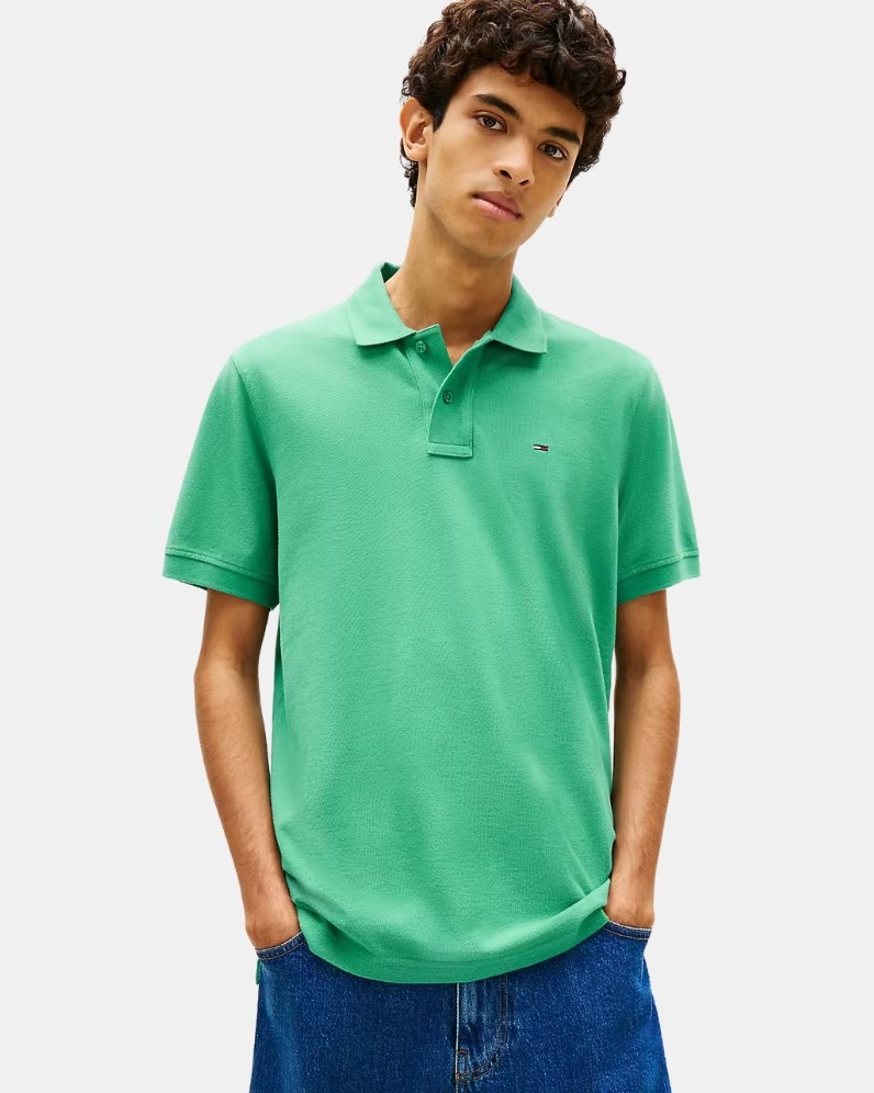 TJM Essential Polo Shirt thumbnail