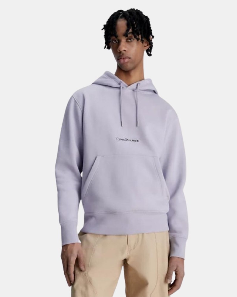 Calvin Klein Jeans Logo Hood