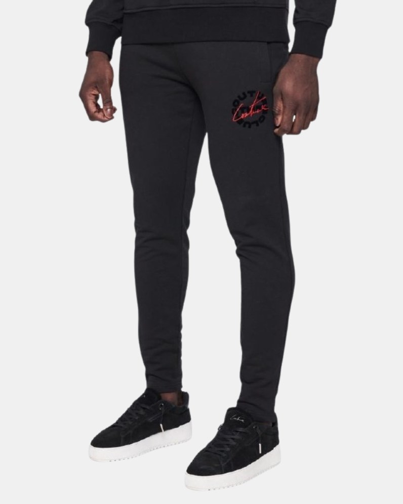 The Couture Club Circle Branded Logo Jogger thumbnail