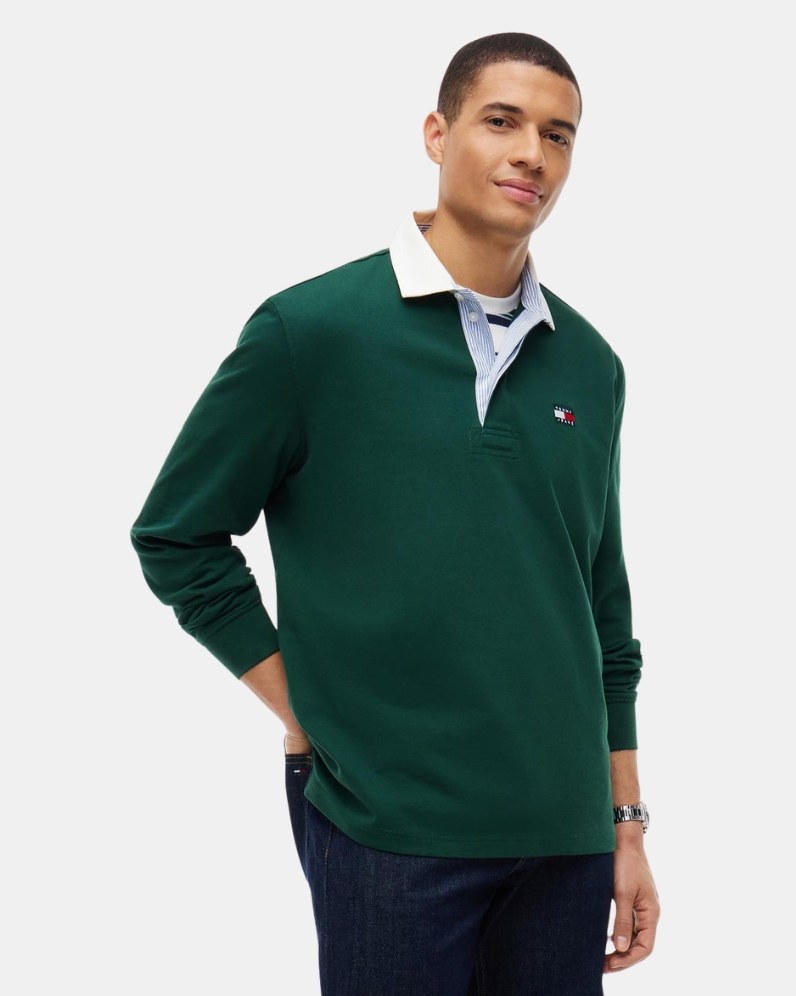 Badge Rugby Shirt thumbnail