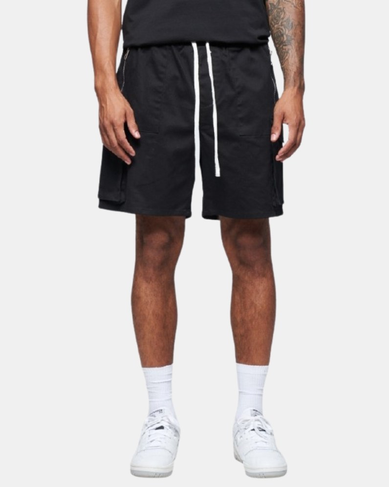 The Couture Club Woven Cargo Shorts