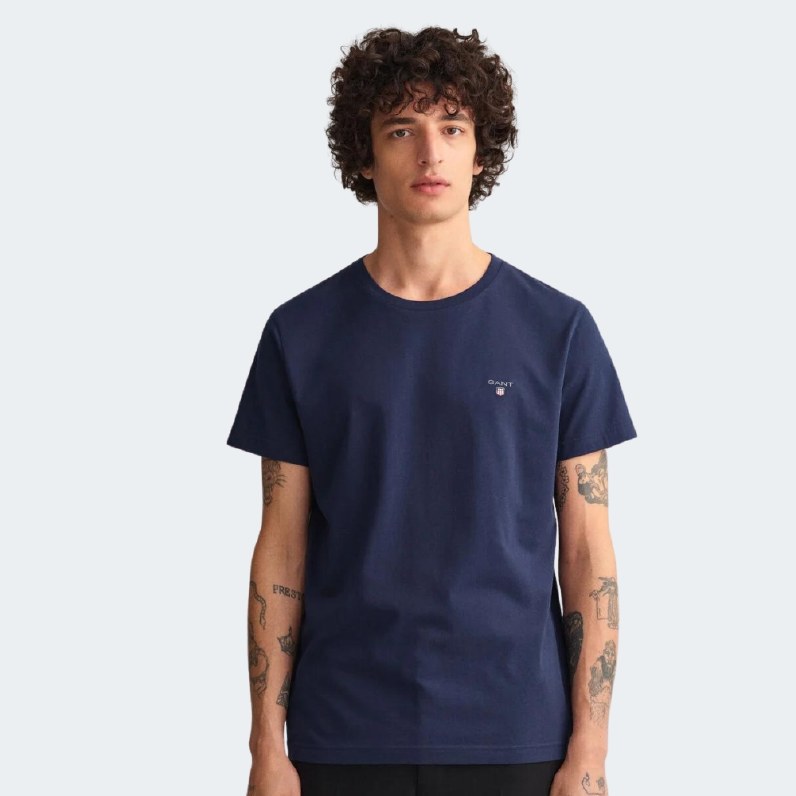 Gant Original Logo T-Shirt
