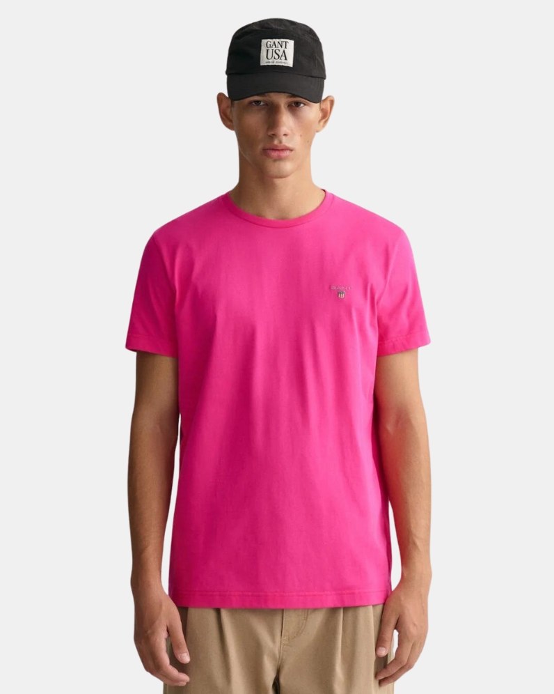 Gant Original Logo T-Shirt