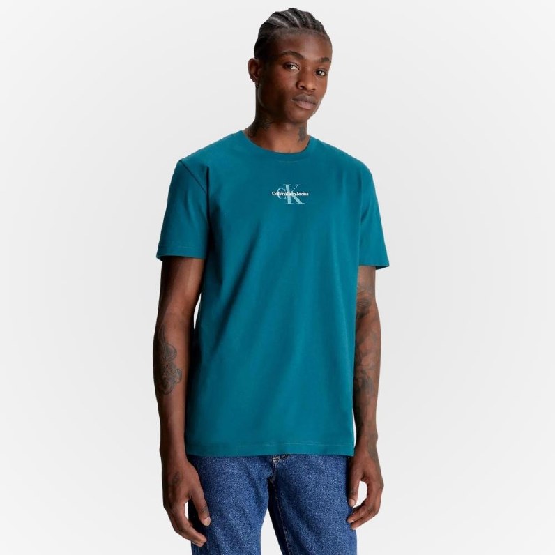 Calvin Klein Jeans Monogram Logo Tee