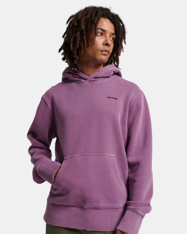 Superdry Vintage Washed Hoodie thumbnail