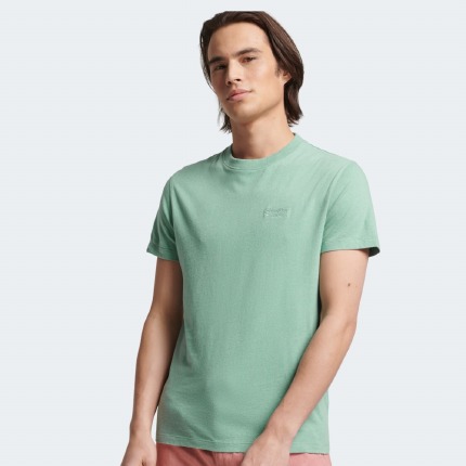 Superdry OL Vintage Embroidered Tee