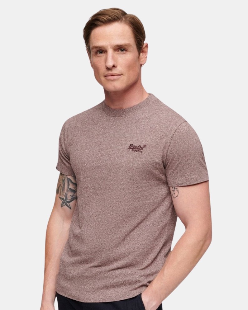 Superdry OL Vintage Embroidered Tee thumbnail