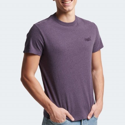 Superdry OL Vintage Embroidered Tee