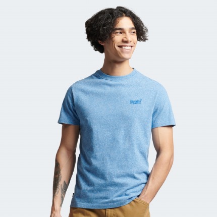 Superdry OL Vintage Embroidered Tee