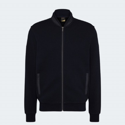 Bugatti Full-Zip Cardigan
