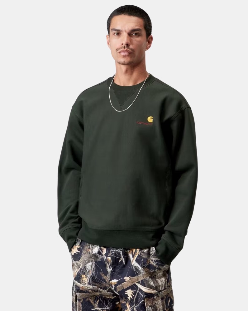 American Script Sweater thumbnail
