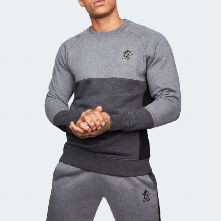 Gym King Minefield Sweater