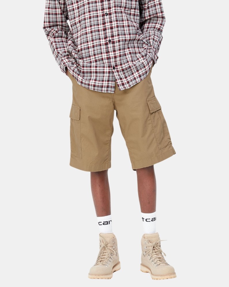 Carhartt WIP Reg Cargo Shorts
