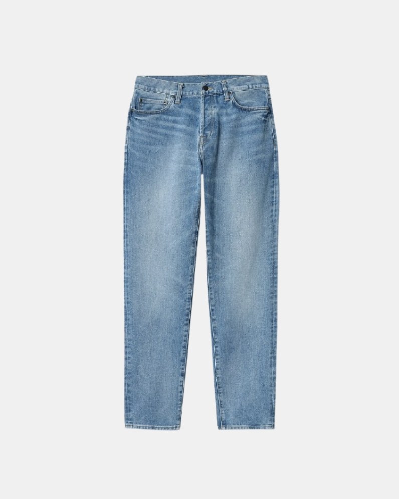 Carhartt WIP Klondike Jeans
