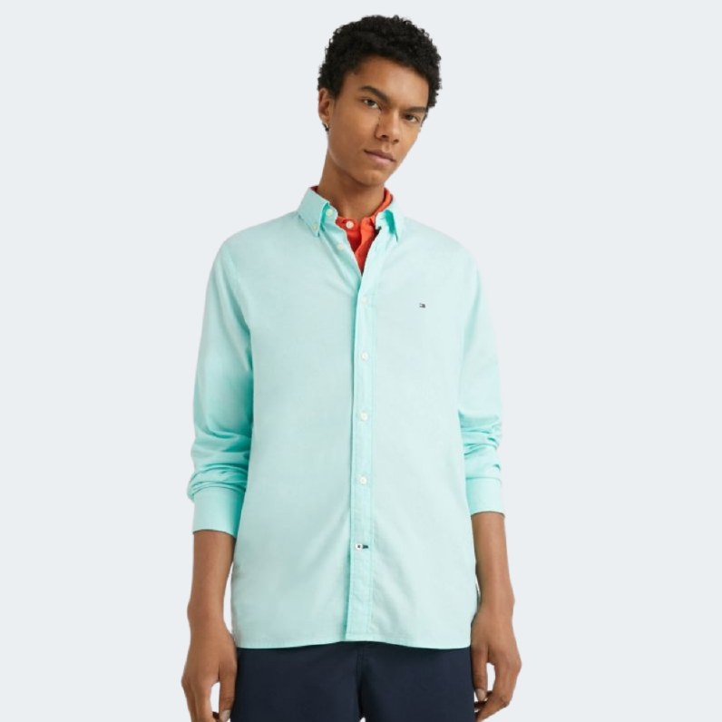 Tommy Hilfiger 1985 Flex Oxford Shirt