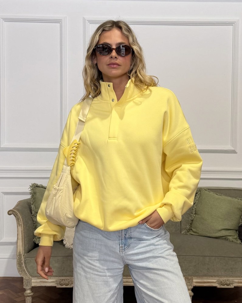 Sierra Snap Sweatshirt thumbnail