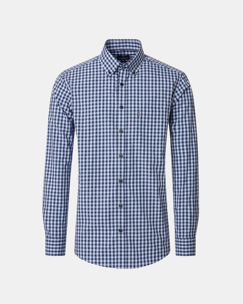 LS Check Shirt thumbnail