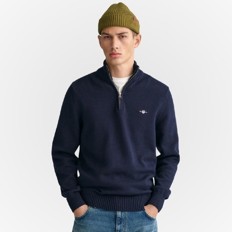 Casual Half Zip thumbnail