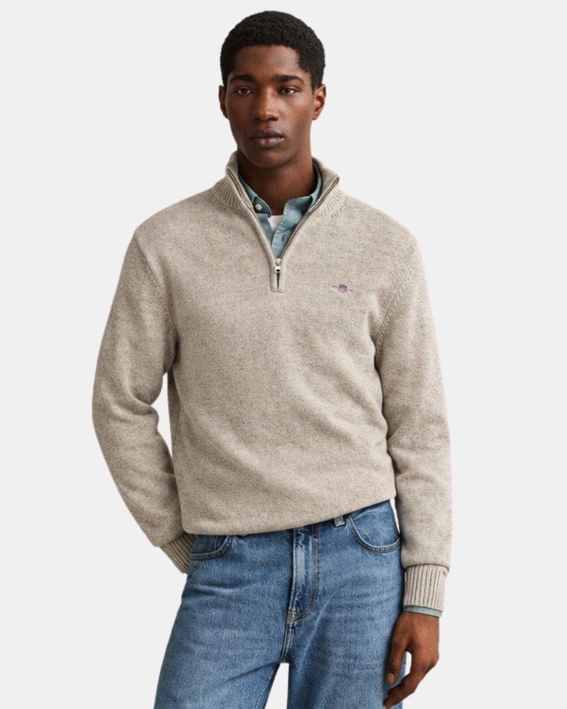 Half Zip Sweater thumbnail
