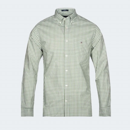 Gant Gingham Broadcloth Shirt