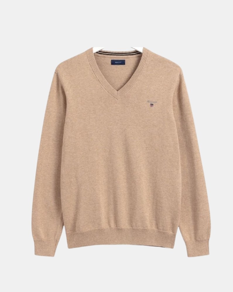 Gant Classic V Neck Jumper thumbnail