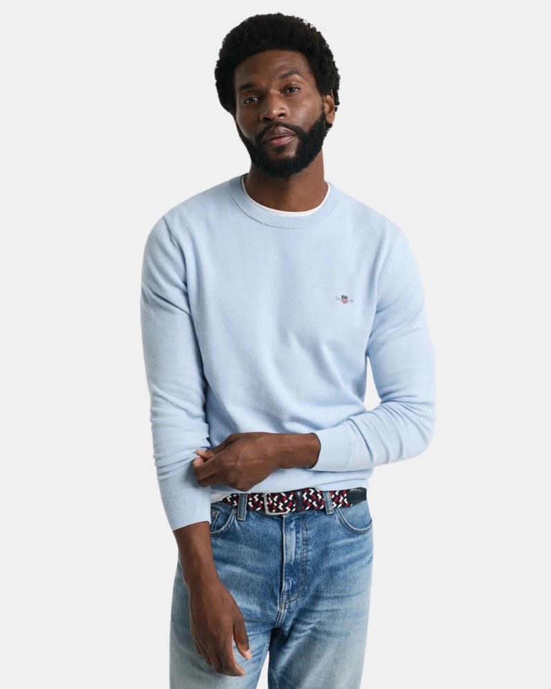 Casual Crew Neck Jumper thumbnail
