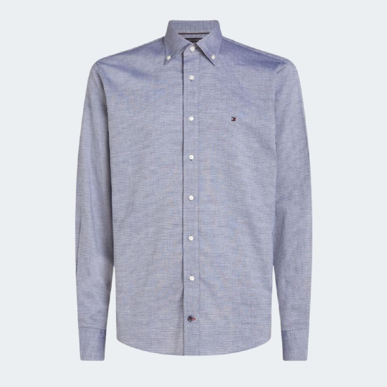 Tommy Hilfiger Oxford Dobby Shirt
