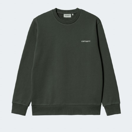 Carhartt WIP Embroidered Script Sweater