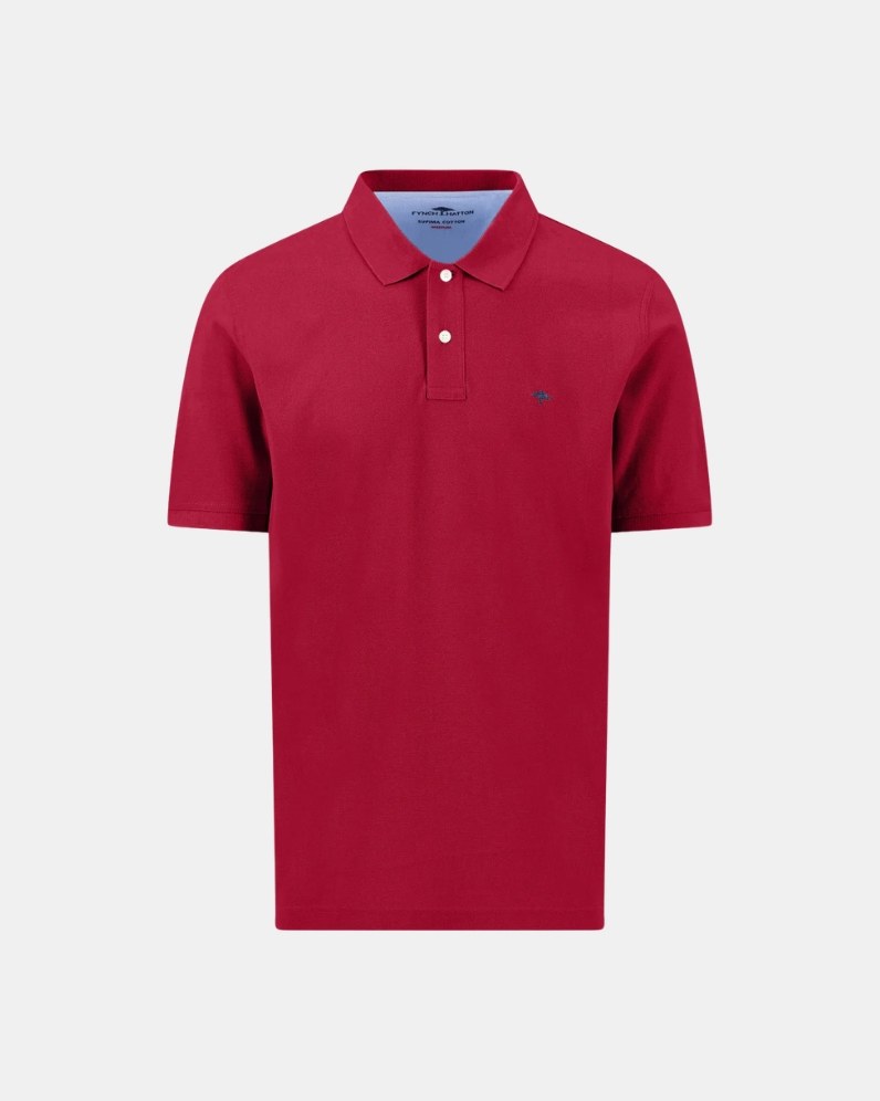 Basic Polo Shirt thumbnail