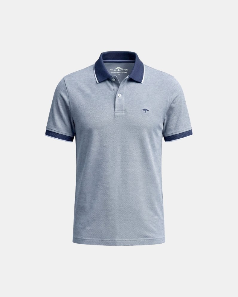 Structure Polo Shirt thumbnail