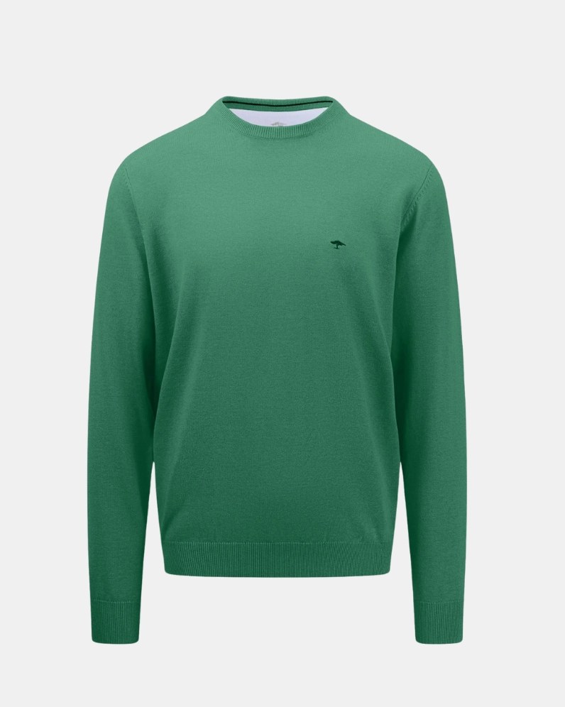 Superfine Cotton Jumper thumbnail