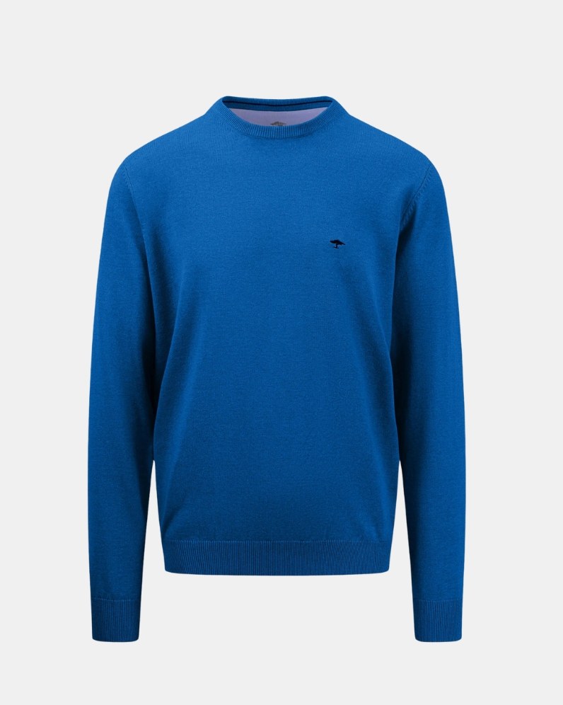Superfine Cotton Jumper thumbnail