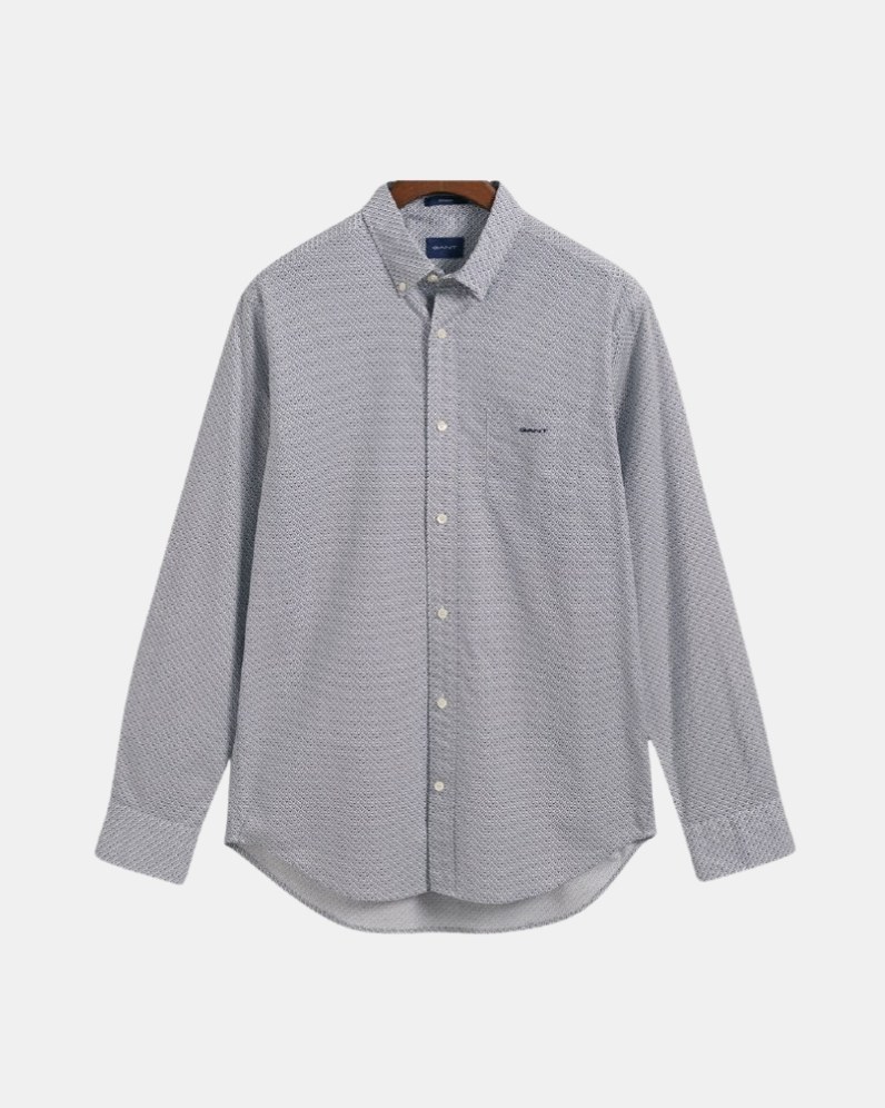 Gant Micro Print Shirt thumbnail