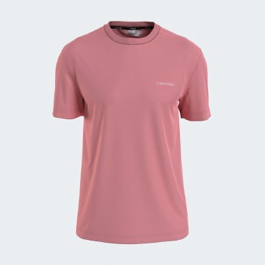Calvin Klein Cotton Chest Logo T-Shirt