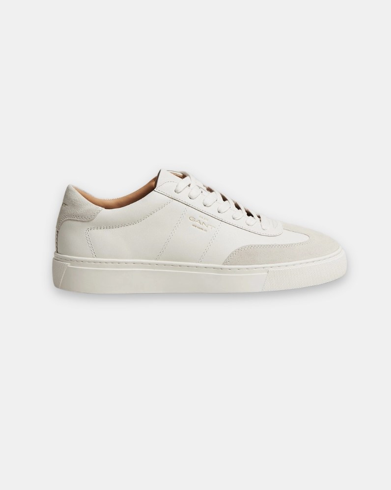 Mc Julien Leather/Suede Trainer thumbnail