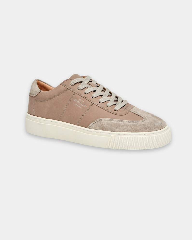Mc Julien Suede Trainer thumbnail