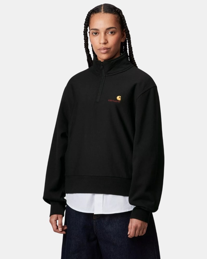 American Script Half Zip thumbnail