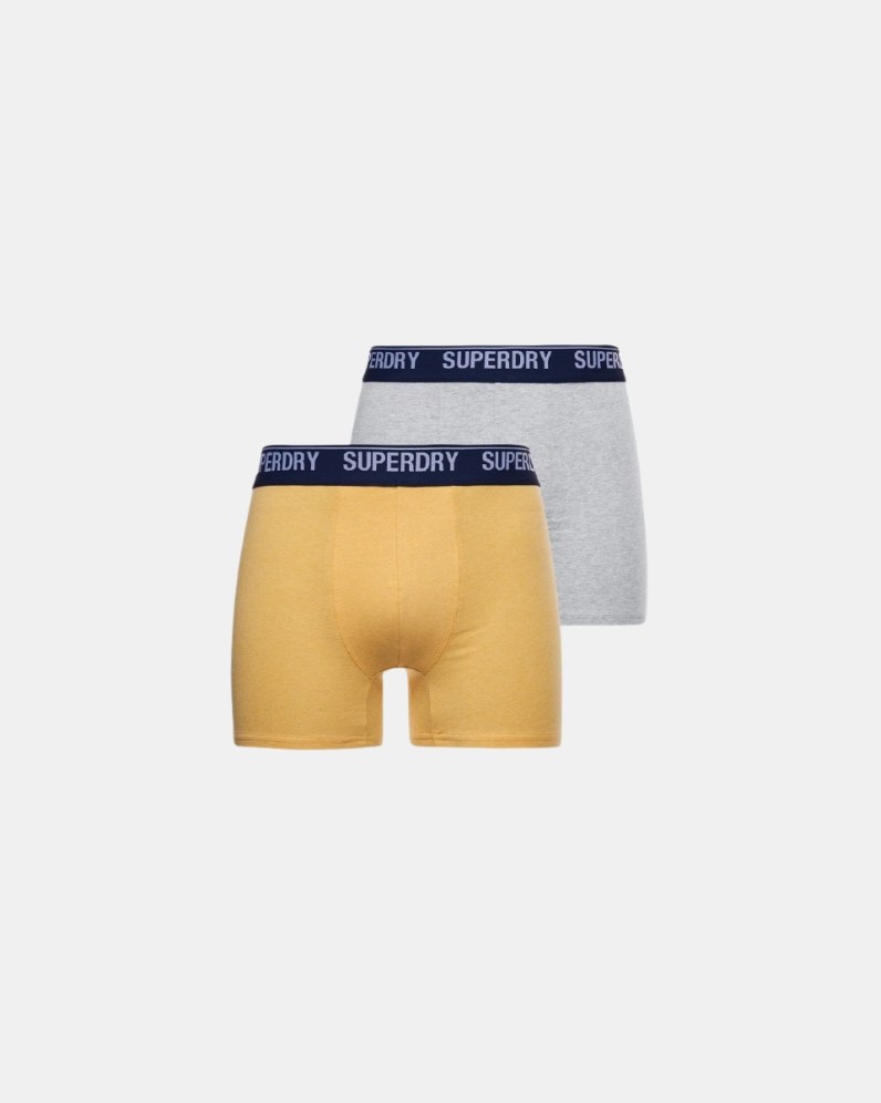 Superdry Classic Trunk Double Pack