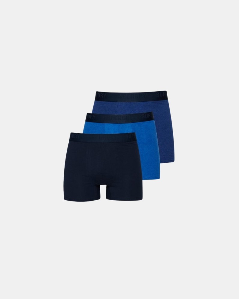 Superdry Boxer Multi Triple Pack