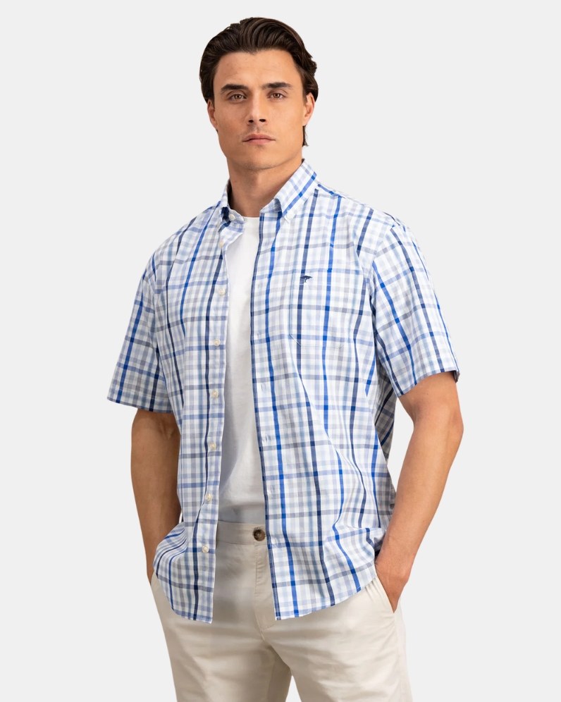 Check SS Shirt thumbnail