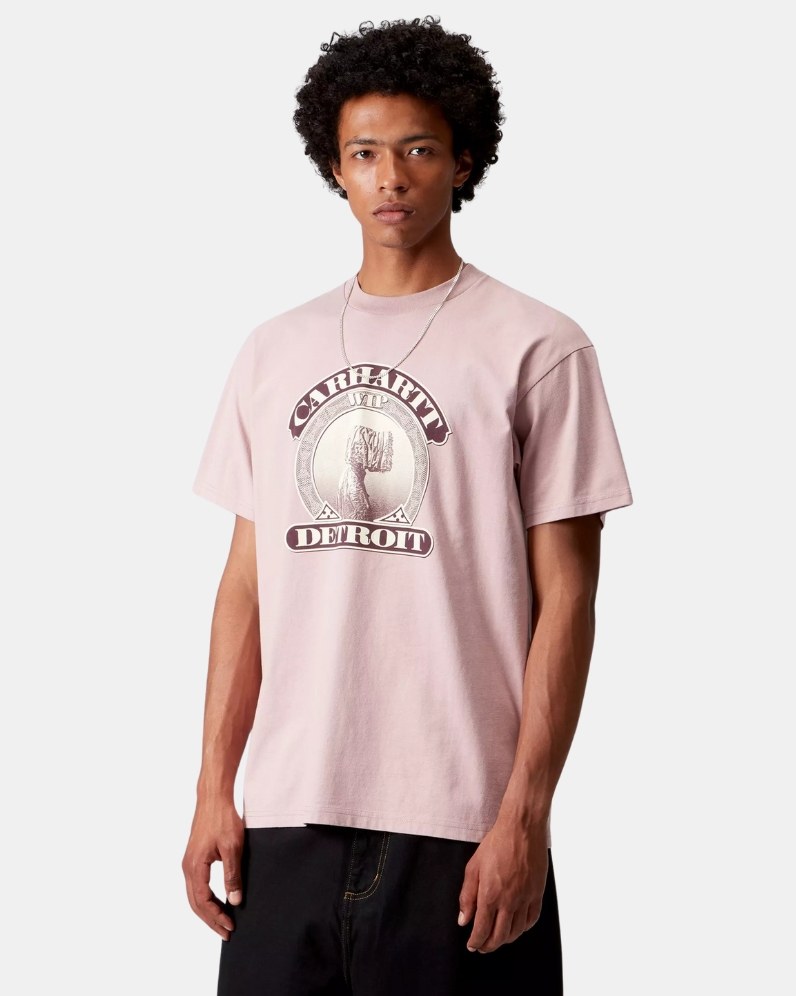 Cold World T-Shirt thumbnail