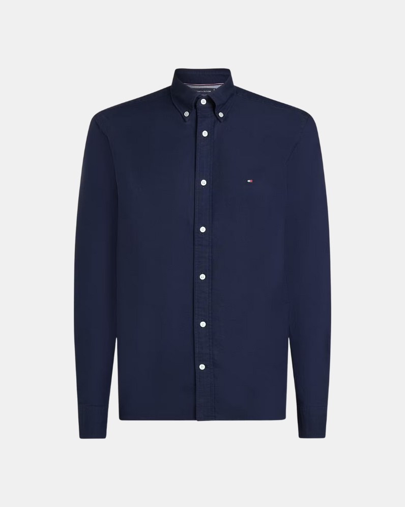Solid Heritage Oxford Shirt thumbnail