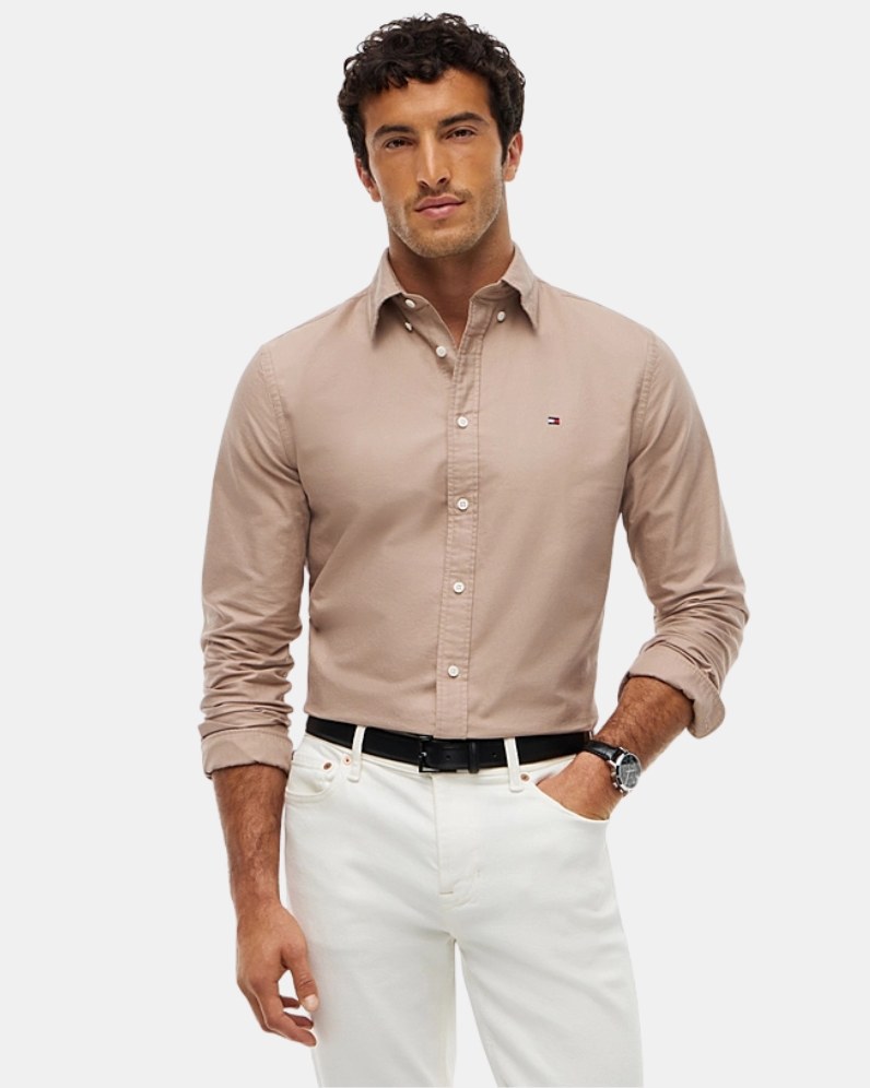Solid Heritage Oxford Shirt thumbnail