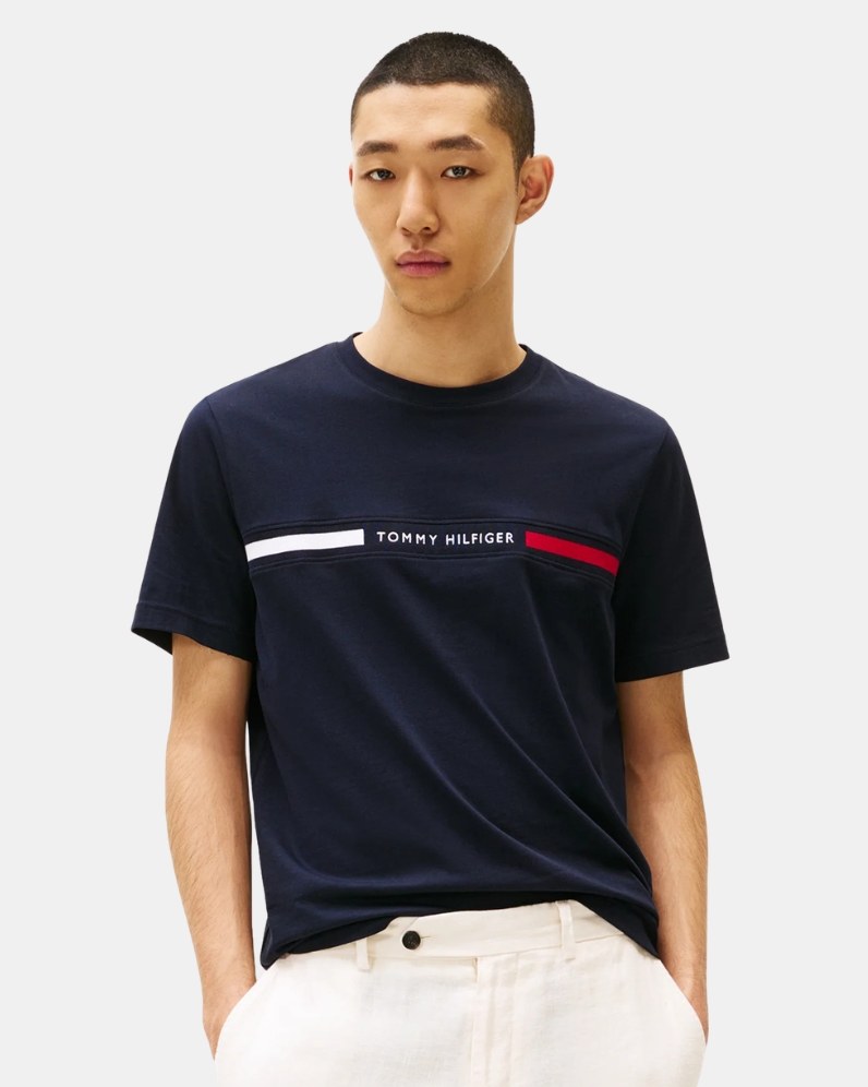 Embroidered Jersey T-Shirt thumbnail