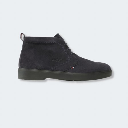 Tommy Hilfiger Classic Suede Lace Boot