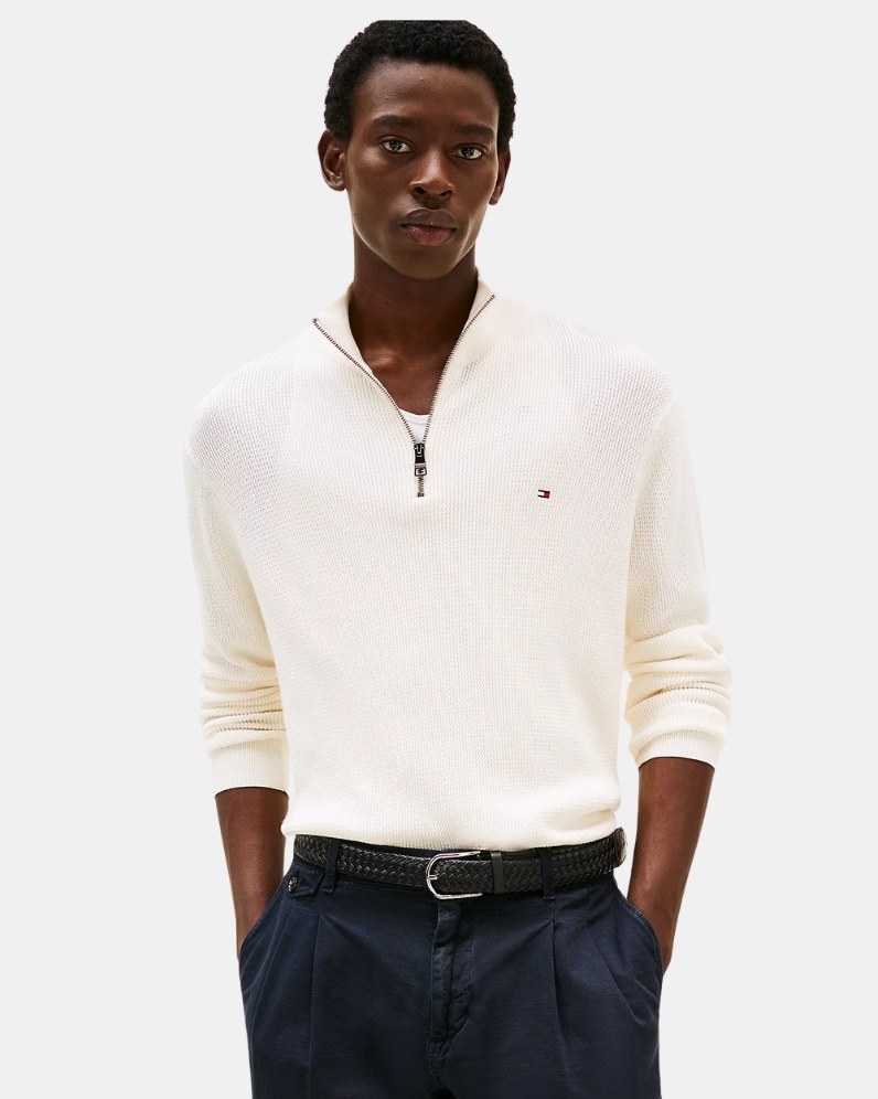 Structure Half Zip Jumper thumbnail