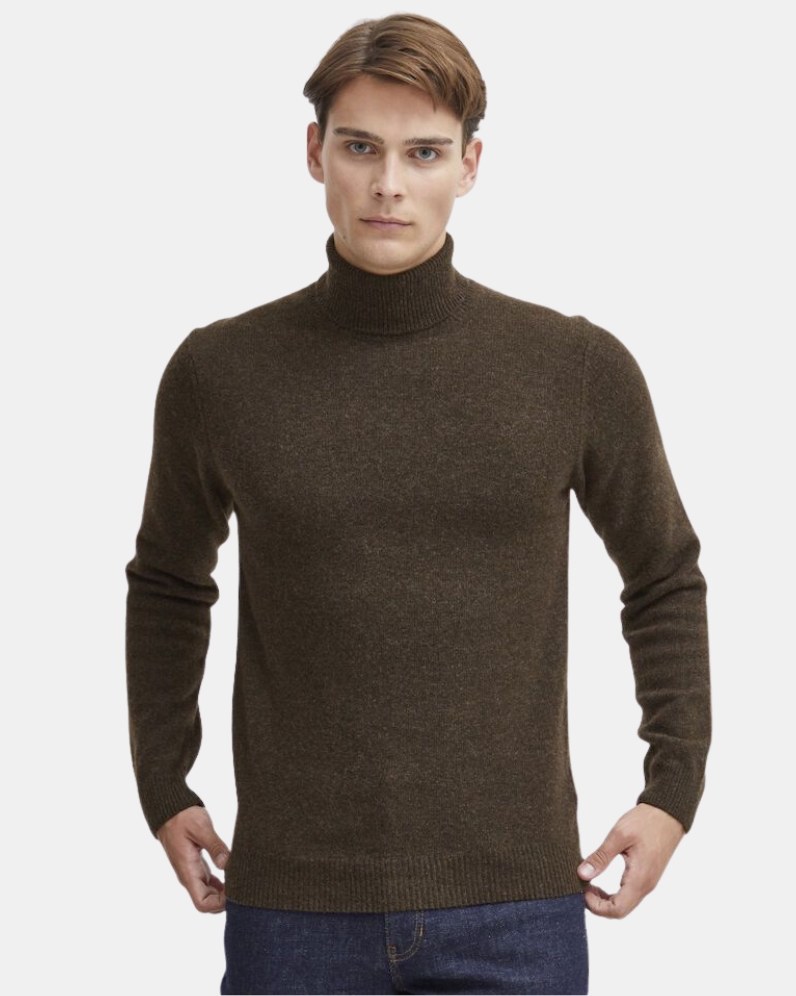 Karl Roll Neck Jumper thumbnail